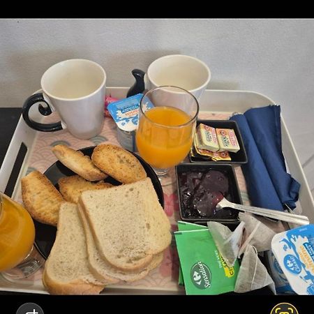 Plein Soleil Bed and Breakfast Toulon Buitenkant foto