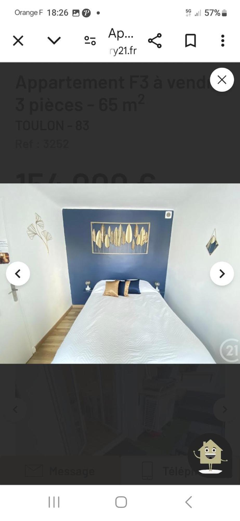 Plein Soleil Bed and Breakfast Toulon Buitenkant foto
